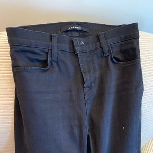 J Brand Black jeans